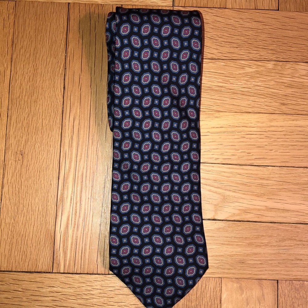 Men’s Cerruti 1881 silk tie